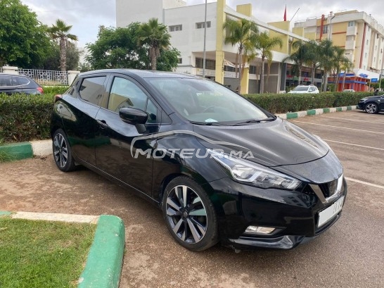 نيسان ميكرا Acenta plus مستعملة 1626159