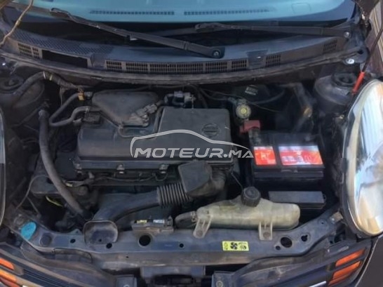 NISSAN Micra occasion 1538239