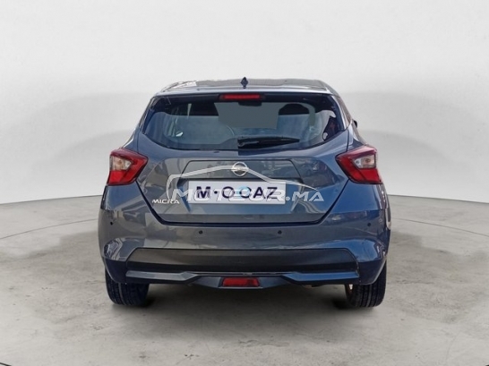 NISSAN Micra occasion 3287331