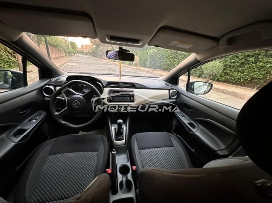 NISSAN Micra occasion 3432562