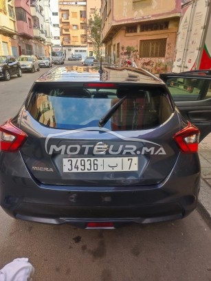 نيسان ميكرا 2021 مستعملة 2462128