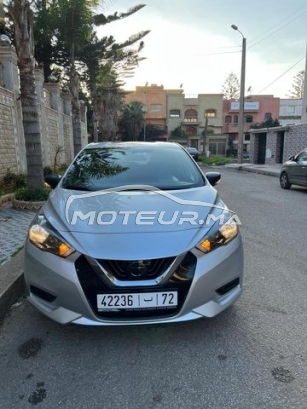 NISSAN Micra occasion 3093444