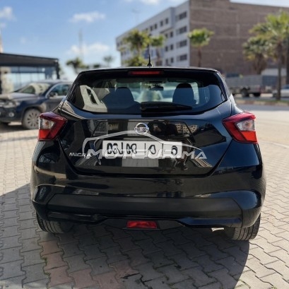 نيسان ميكرا Acenta مستعملة 3476004