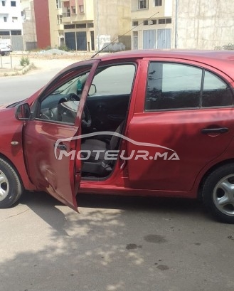 نيسان ميكرا مستعملة 1256497