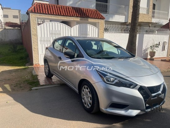 NISSAN Micra occasion 1560827