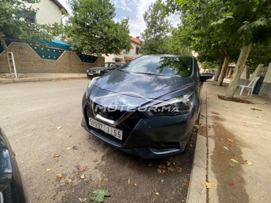 NISSAN Micra occasion 1549086