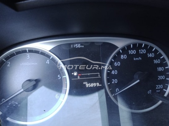 NISSAN Micra occasion 1549080