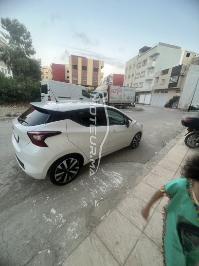 NISSAN Micra Asenta + occasion 1694910