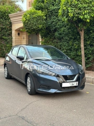 NISSAN Micra occasion 3432567