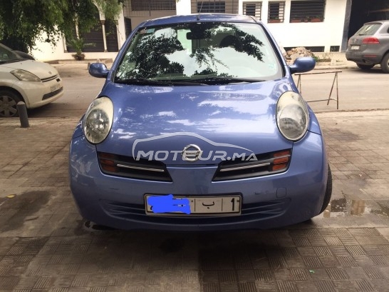 NISSAN Micra occasion 1547275