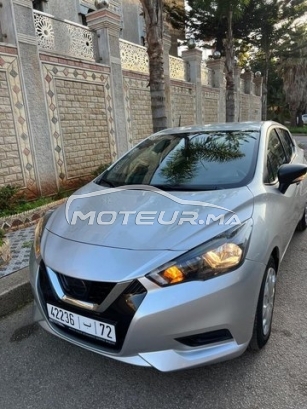 NISSAN Micra occasion 3093446
