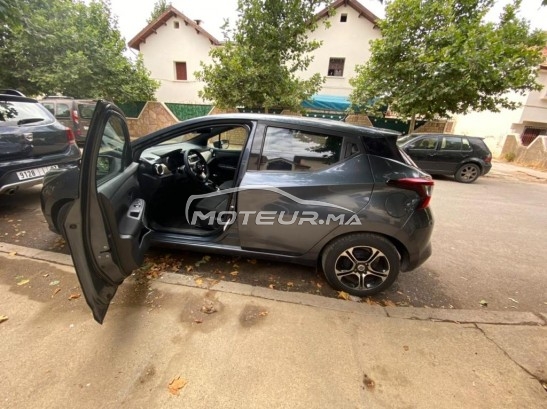 NISSAN Micra occasion 1549082