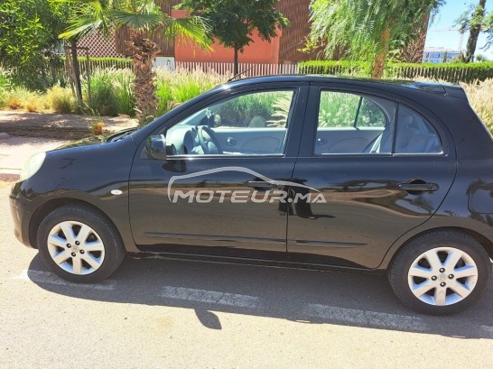 NISSAN Micra occasion 1884253
