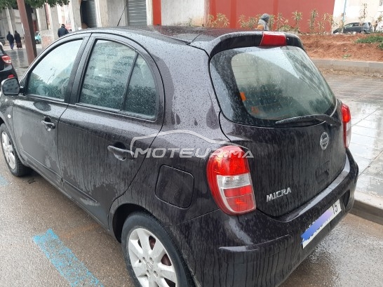 NISSAN Micra occasion 1093651