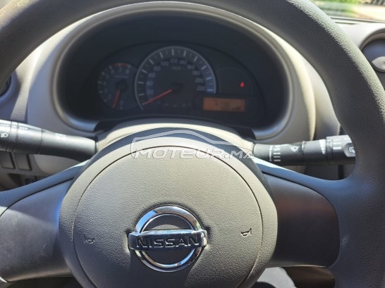 NISSAN Micra occasion 1884257