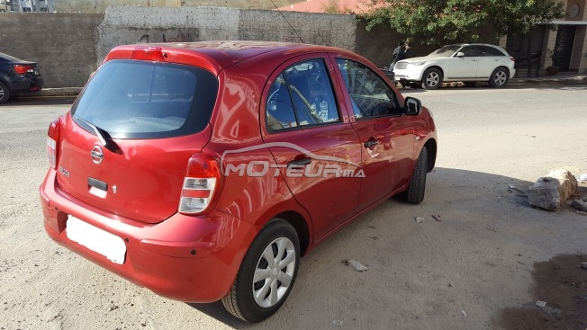 NISSAN Micra occasion 256668