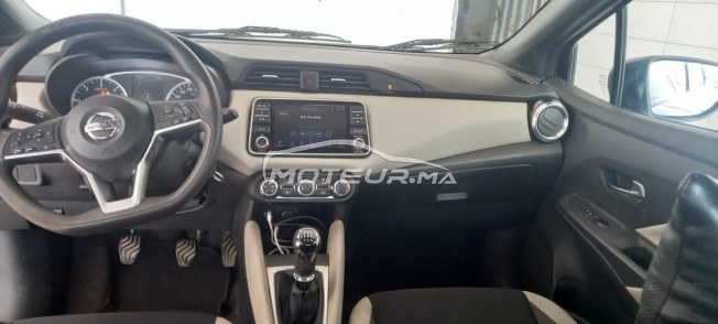 NISSAN Micra Accenta plus occasion 1768291