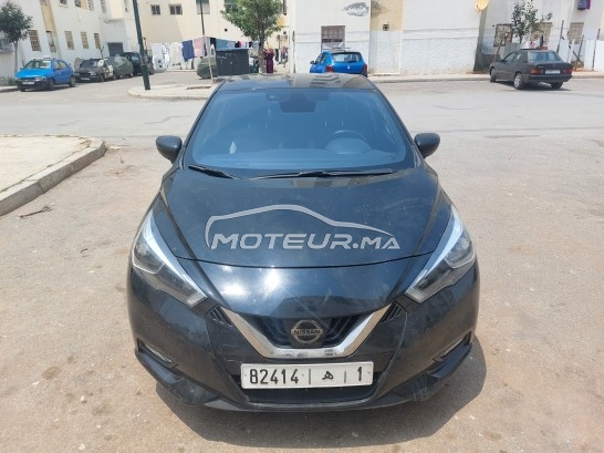 نيسان ميكرا Accenta + مستعملة 1627648