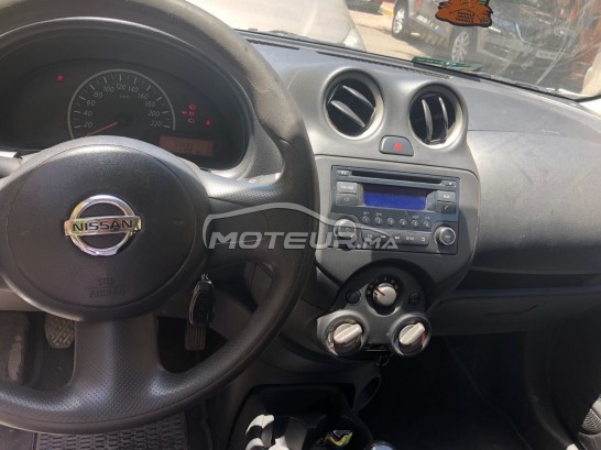 NISSAN Micra occasion 548954