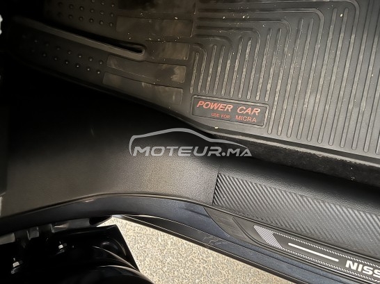 NISSAN Micra Acinta+ occasion 1694623