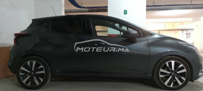 نيسان ميكرا Acenta+ مستعملة 1609902