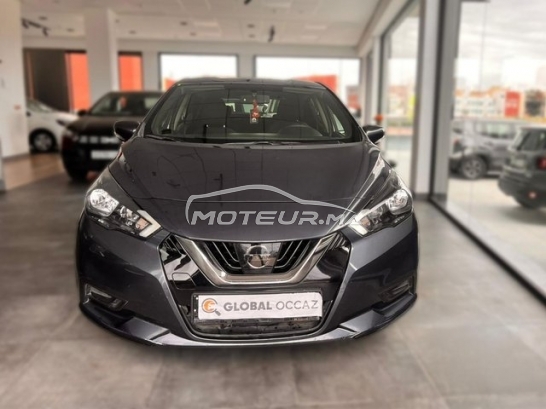 NISSAN Micra occasion