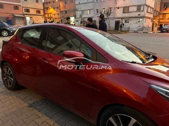 نيسان ميكرا 2017 مستعملة 1844019