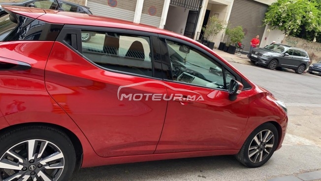 نيسان ميكرا مستعملة 1166913