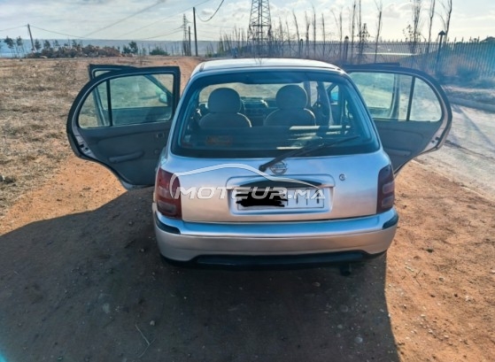 نيسان ميكرا 2001 مستعملة 2815851