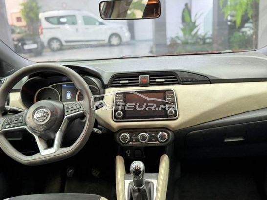 NISSAN Micra occasion 3371709