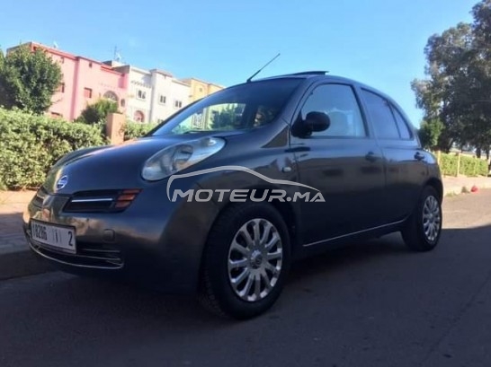 NISSAN Micra occasion 1538231