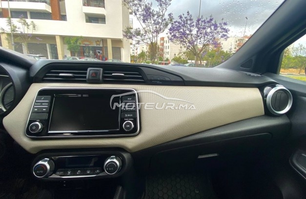 نيسان ميكرا Acenta plus مستعملة 1626163