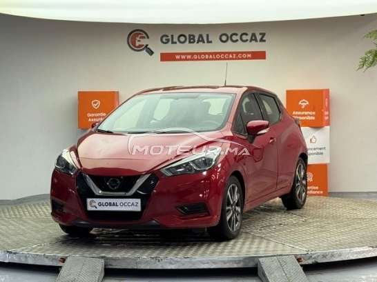 NISSAN Micra occasion 3371704