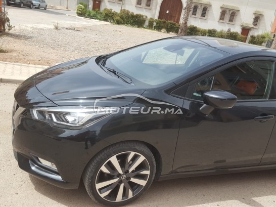 نيسان ميكرا Tekna مستعملة 1230190