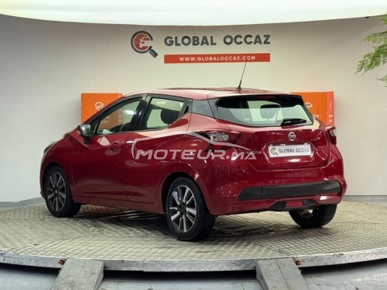 NISSAN Micra occasion 3371706