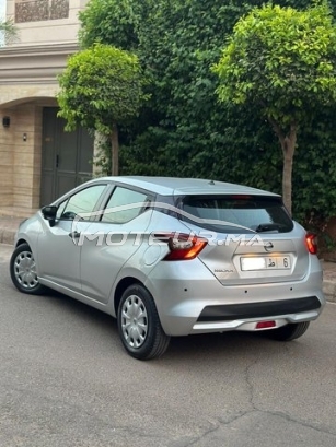 NISSAN Micra occasion 2486125