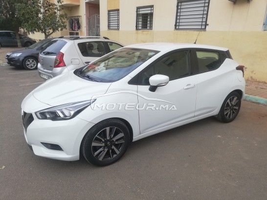 نيسان ميكرا Acenta مستعملة 1566788