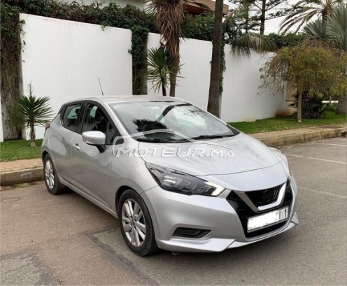 NISSAN Micra occasion 3073003