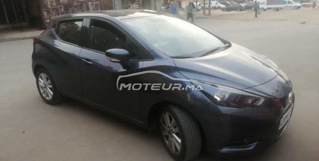 نيسان ميكرا مستعملة 2017810