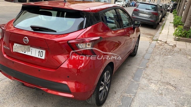 نيسان ميكرا مستعملة 1166912