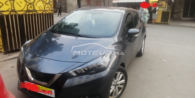 نيسان ميكرا مستعملة 2017809