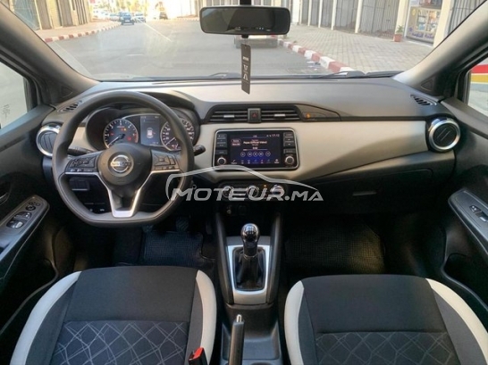 NISSAN Micra occasion 3073008