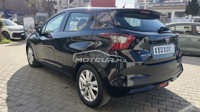 نيسان ميكرا Acenta مستعملة 3476002