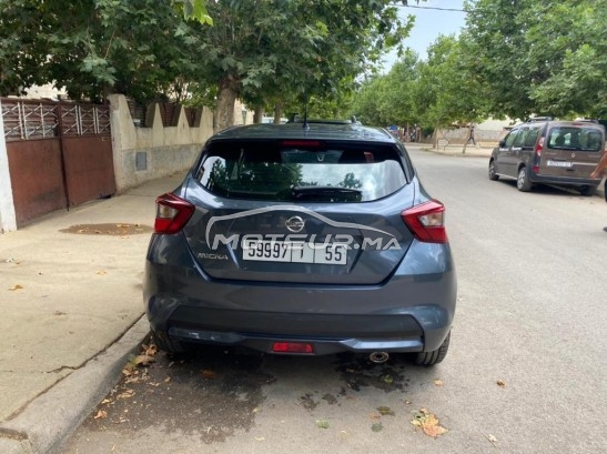 NISSAN Micra occasion 1549085