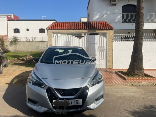 NISSAN Micra occasion 1560828