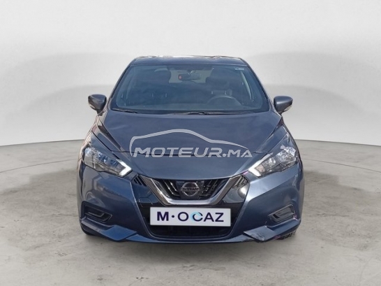 NISSAN Micra occasion 3287332