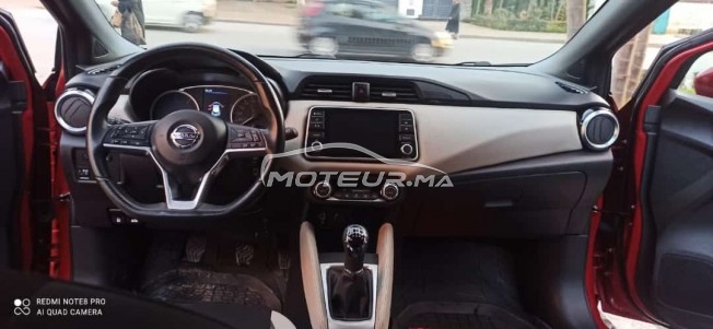 نيسان ميكرا Tekna مستعملة 1567424