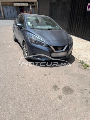 NISSAN Micra occasion 2301617