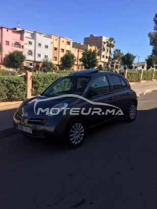 NISSAN Micra occasion 1538236