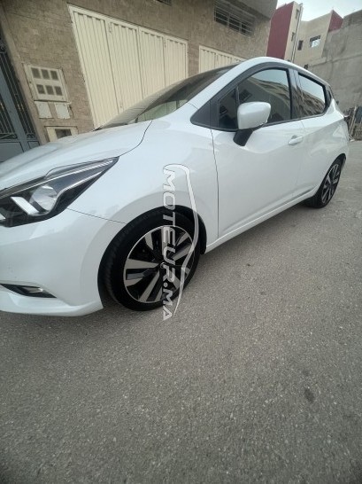 NISSAN Micra Asenta + occasion 1694907